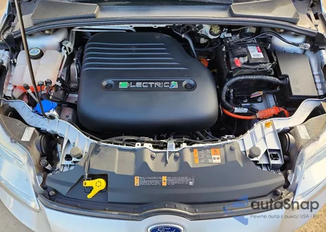 2013 Ford Focus Bev z USA, uszkodzony, nr VIN 1FADP3R40DL245511